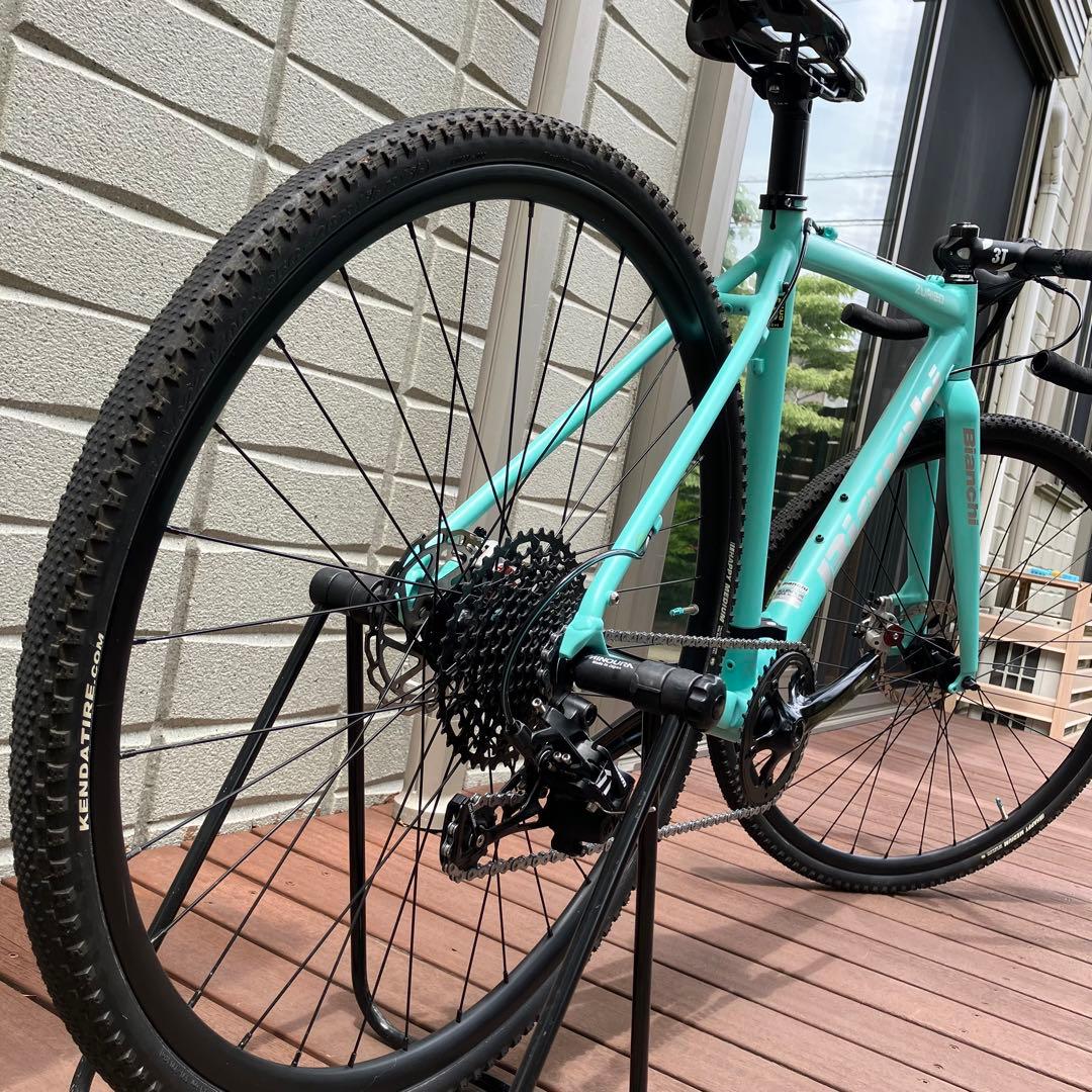 Bianchi ビアンキ ZURIGO シクロクロス　グラベル