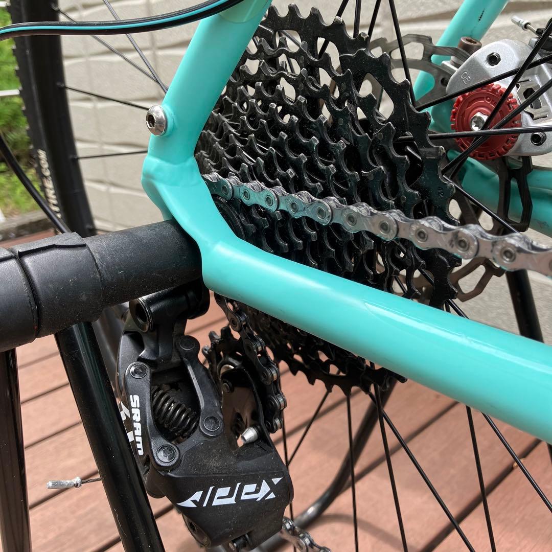 Bianchi ビアンキ ZURIGO シクロクロス　グラベル
