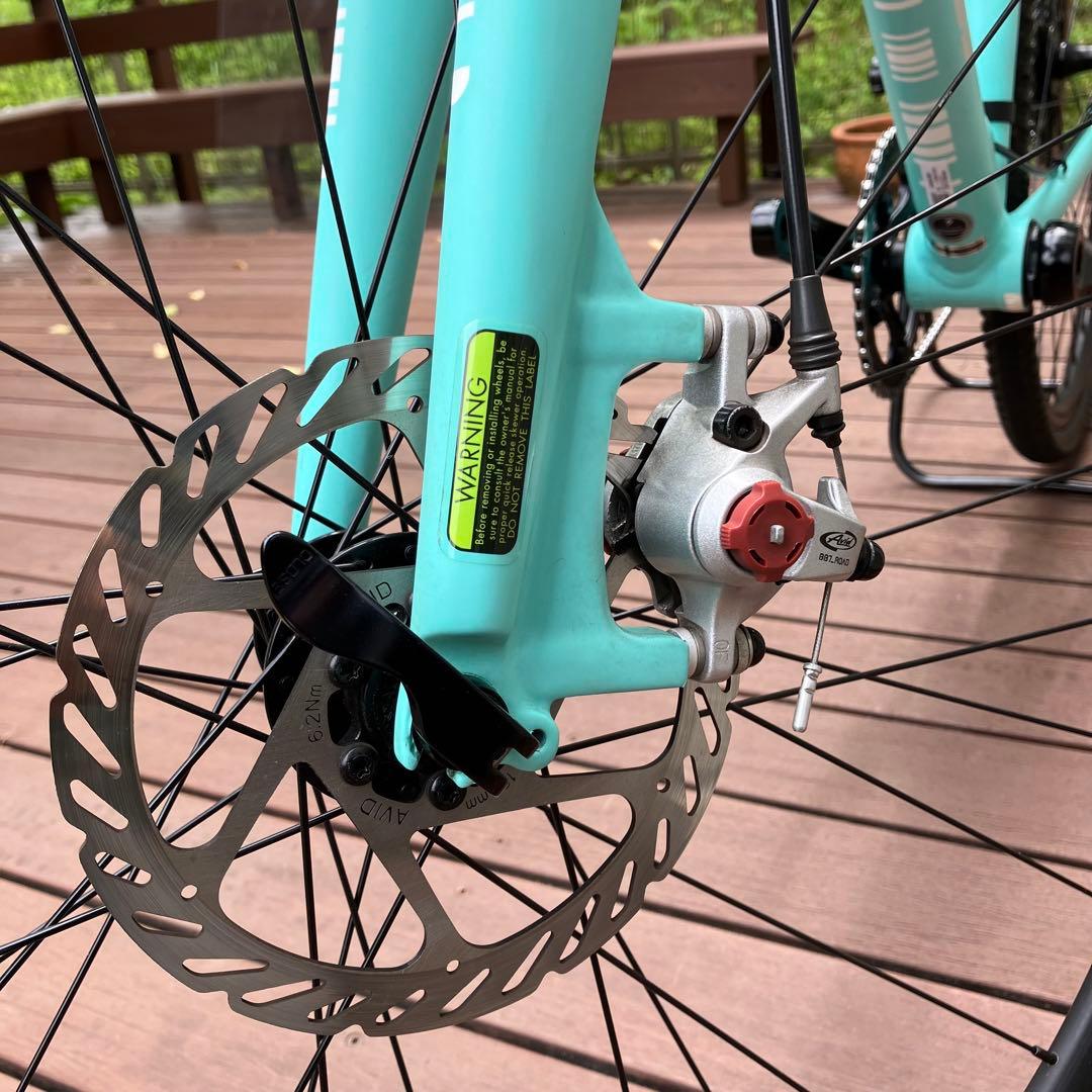 Bianchi ビアンキ ZURIGO シクロクロス　グラベル