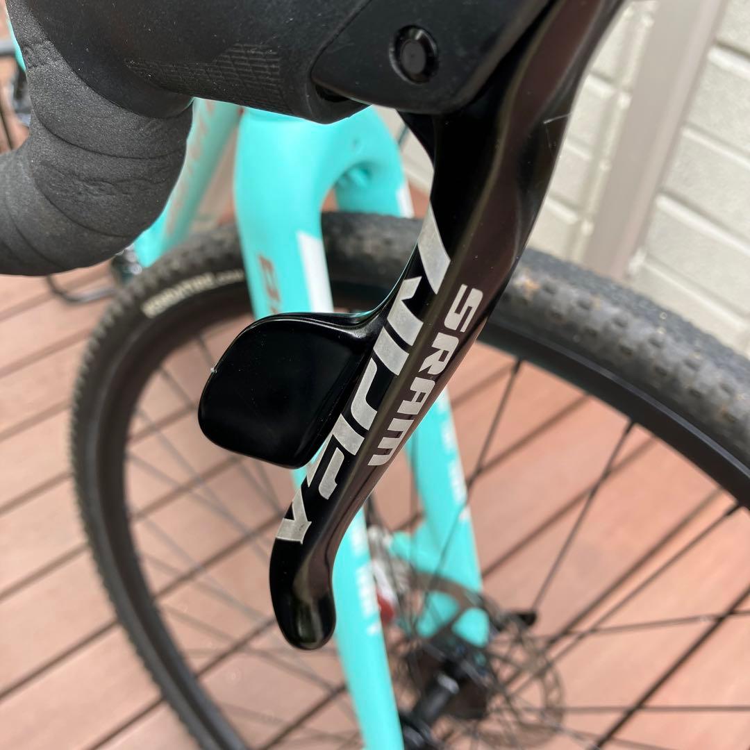 Bianchi ビアンキ ZURIGO シクロクロス　グラベル