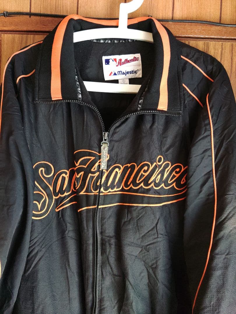 MLBサンフランシスコ・ジャイアンツスタジャン