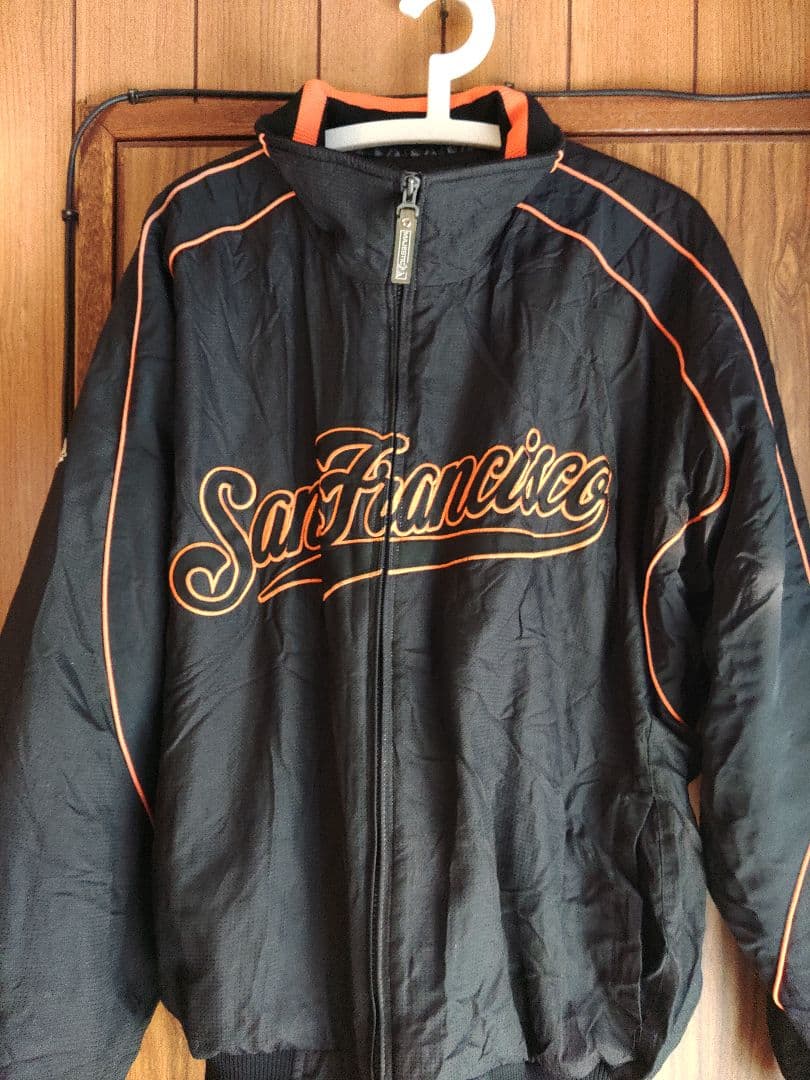 MLBサンフランシスコ・ジャイアンツスタジャン