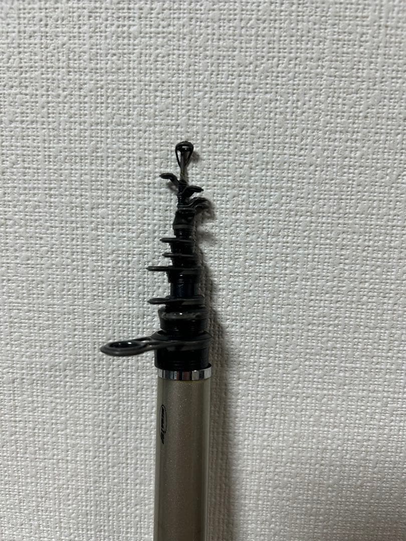 DAIWAの磯竿　　波濤　　1.5-53