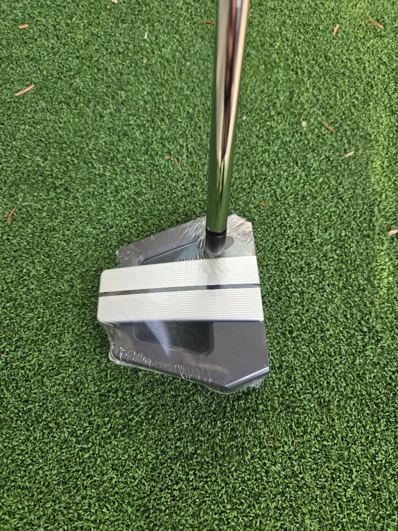 PXG Allanパター「ゼロトルク」