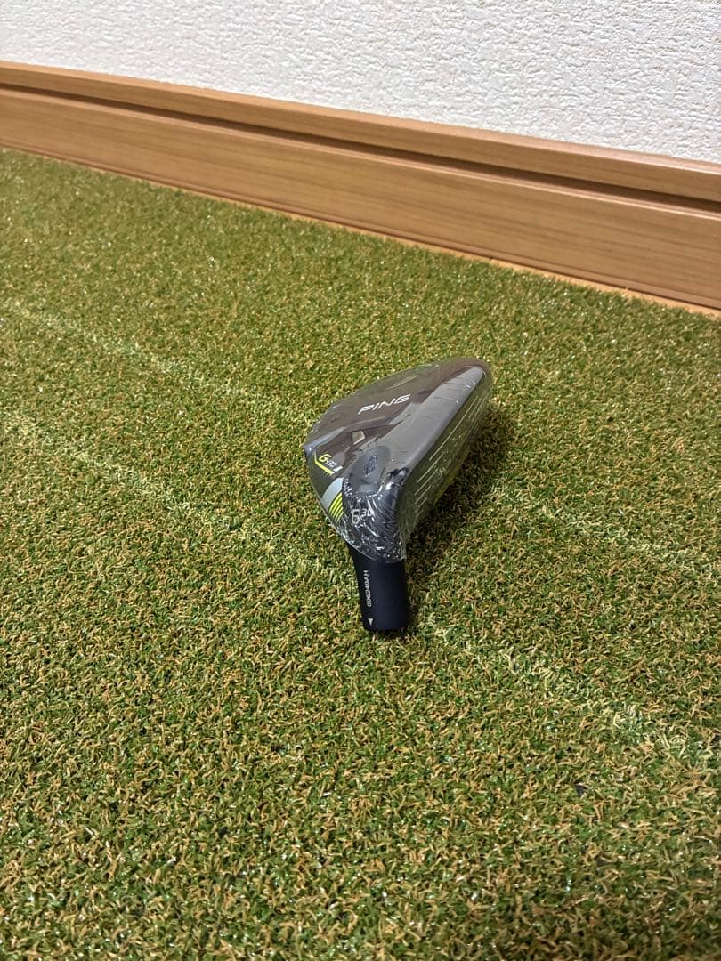 【新品】G430 ハイブリッド 6番 6U PING