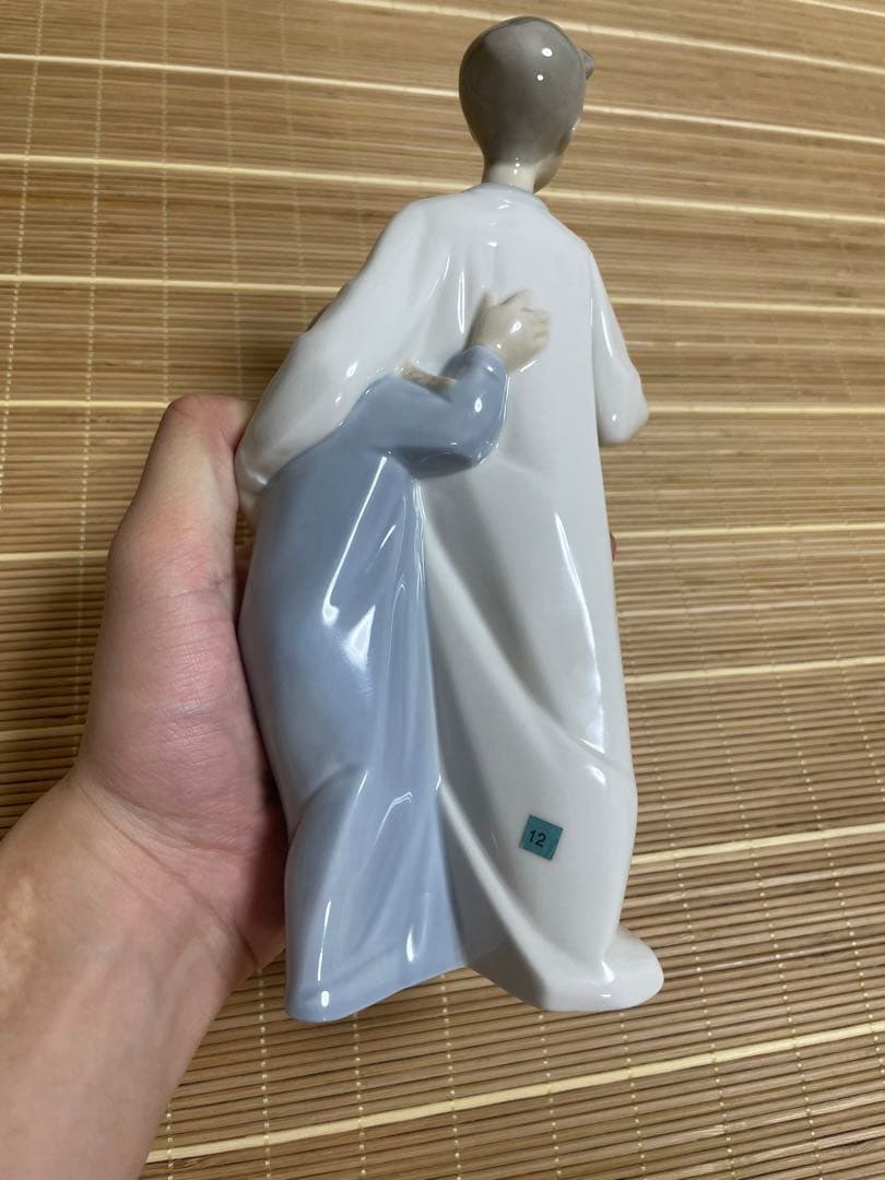 LLADRO (リヤドロ) フィギュリン ナイトシャツの子供たち