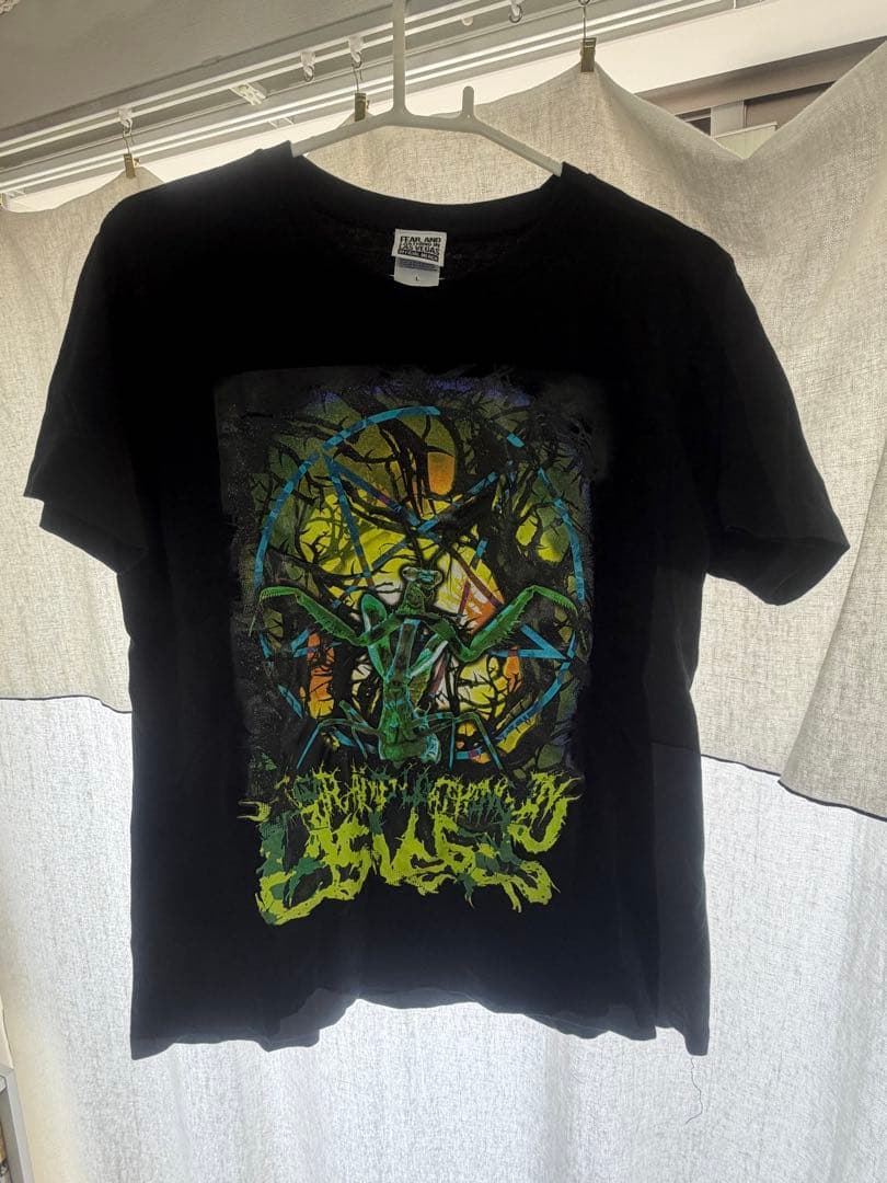 Fear,and Loathing in Las Vegas Tシャツ タオル