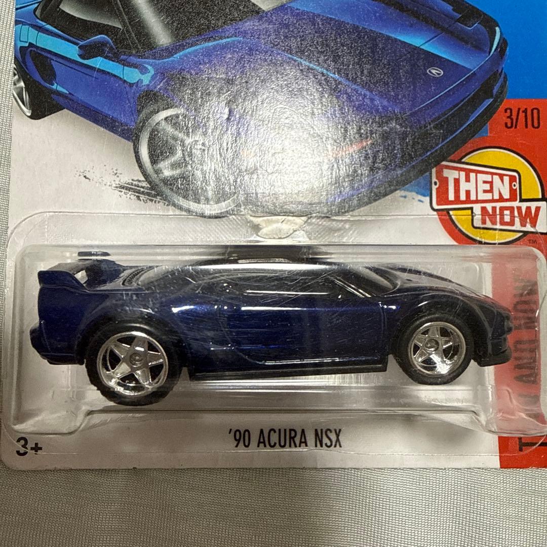 ホットウィール￼Hot Wheels NSX スーパートレジャーハント