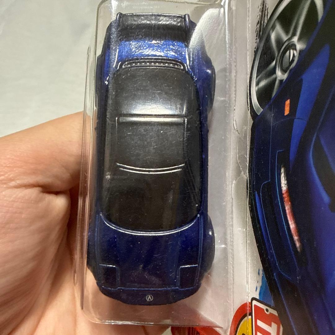 ホットウィール￼Hot Wheels NSX スーパートレジャーハント