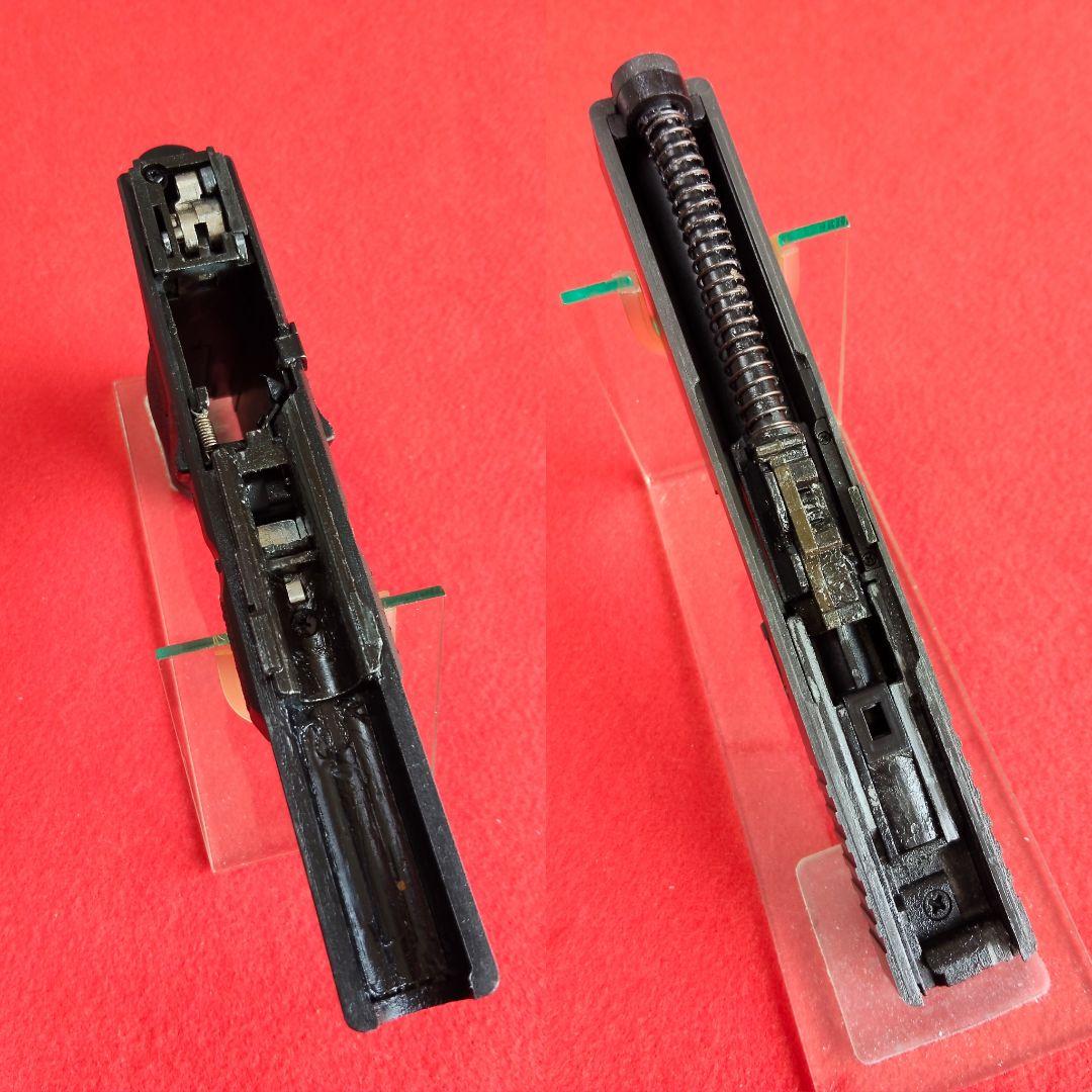 カーボネイト　Carbon8 ストライカー9 ガスブローバック《サブマガジン付》
