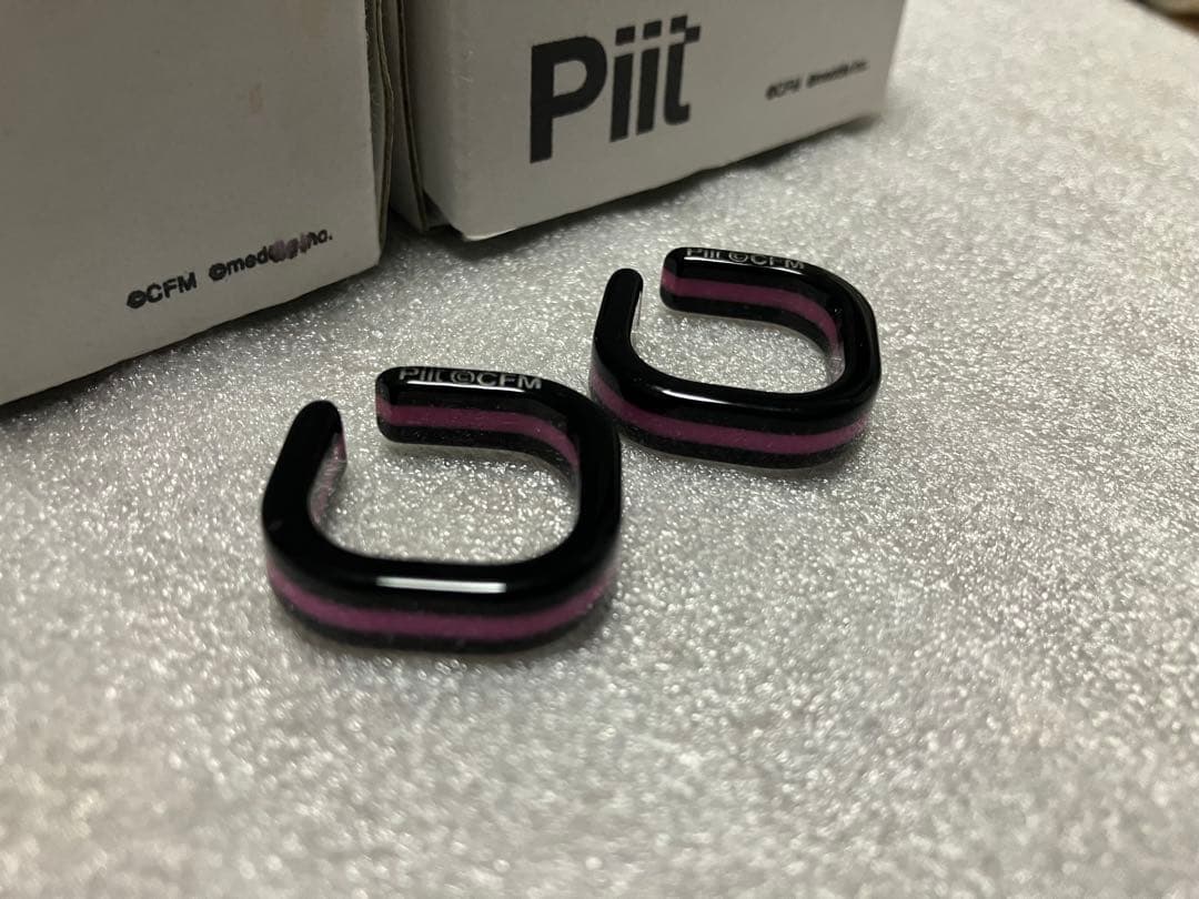 初音ミク イヤーカフ Small Piit 2個セット