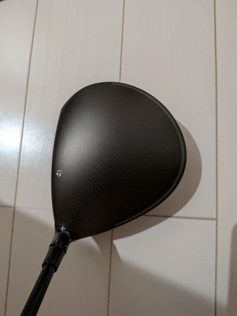 美品！TaylorMade QI4Dコアモデル9.0
