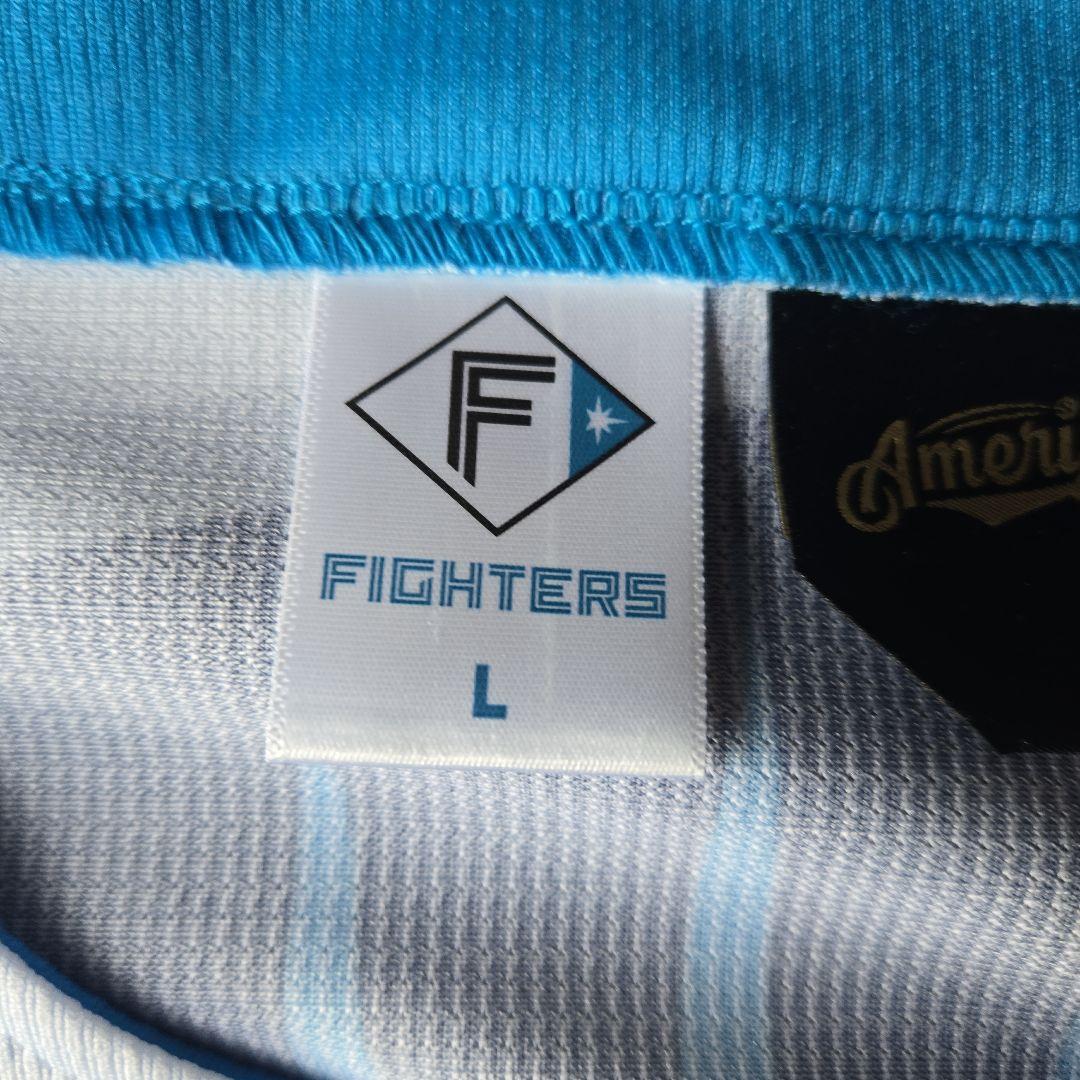 FIGHTERS ユニフォーム Lサイズ SHINJO 1