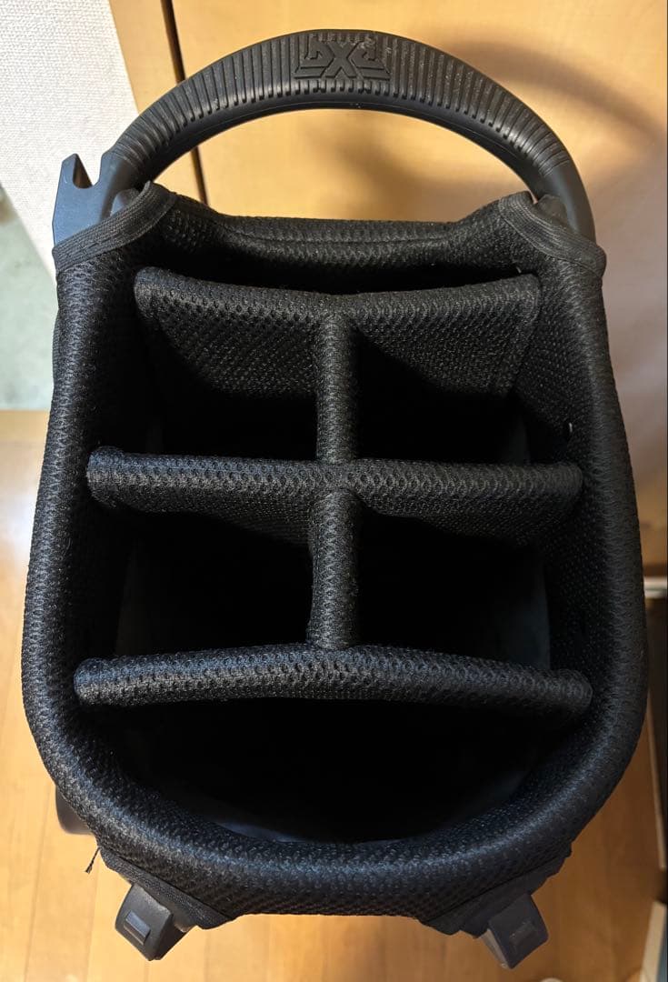 PXGベゼルキャディバッグ
