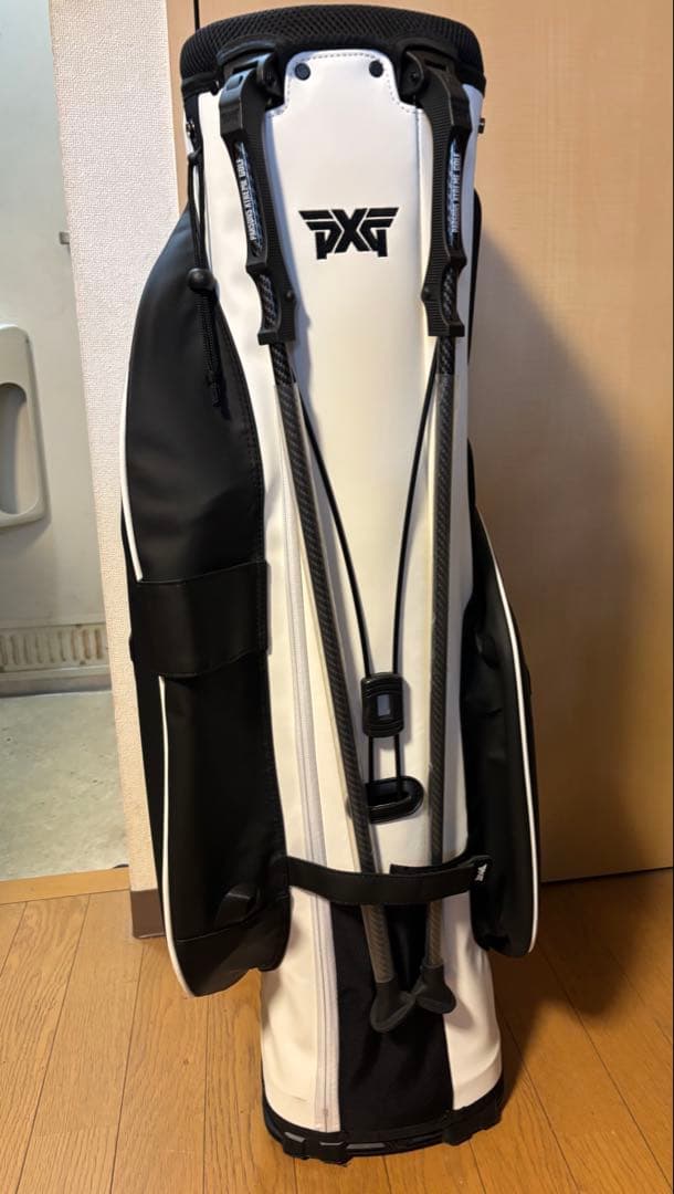 PXGベゼルキャディバッグ