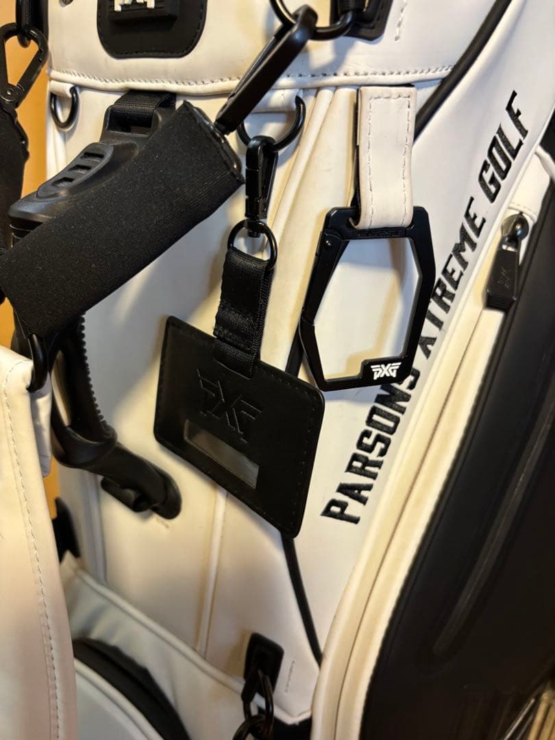 PXGベゼルキャディバッグ