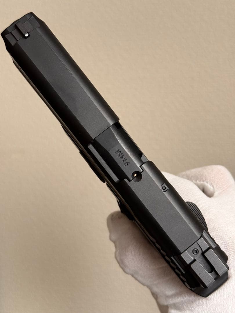 箱付き 東京マルイ S&W M&P9 ブラック ガスガン ガスブロ リコリコ