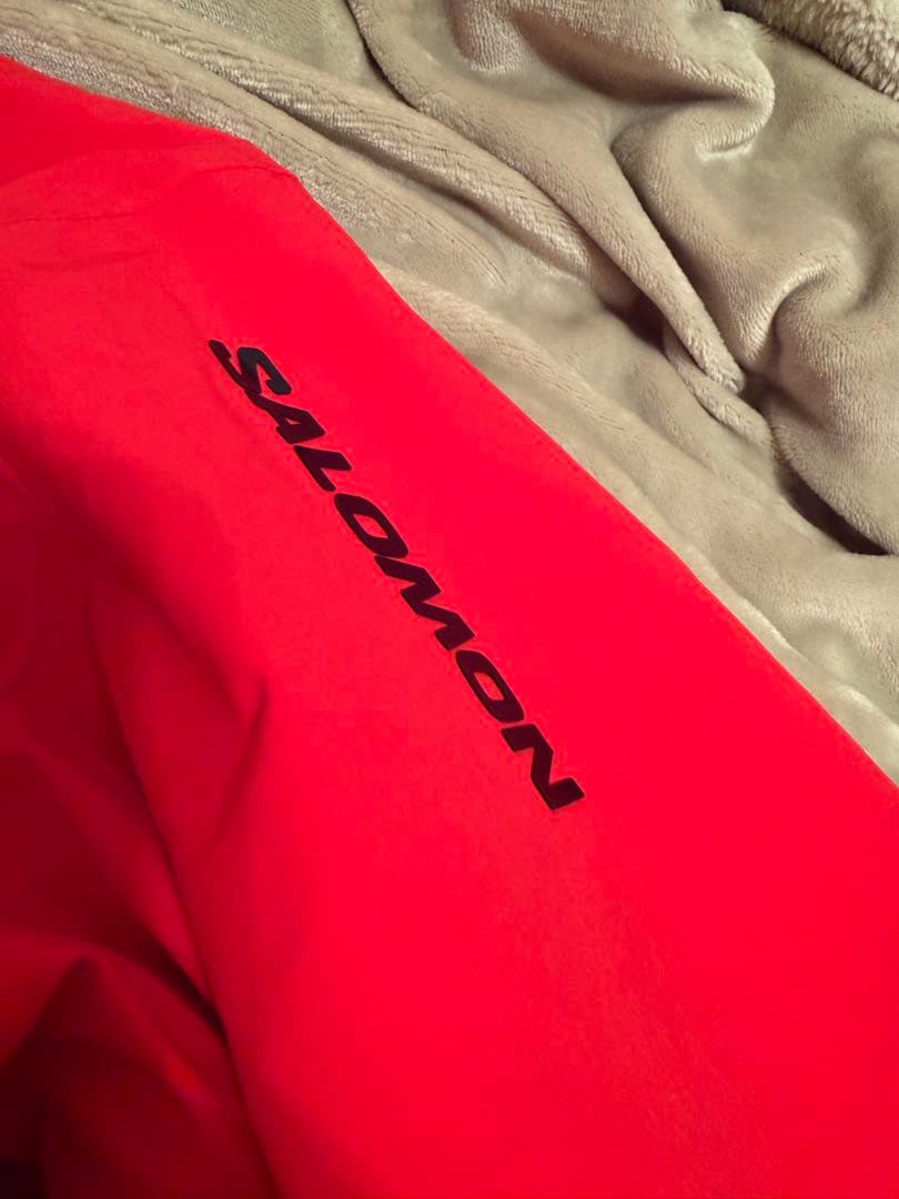 Salomon 22-23 Brilliant Jacket XLサイズ
