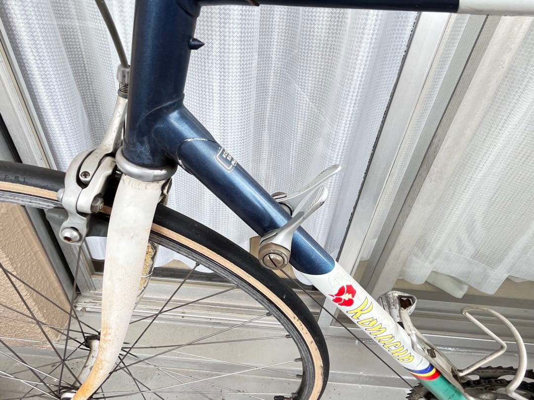 自転車　フジ　FUJI トライアスロン　仕様　Konacup