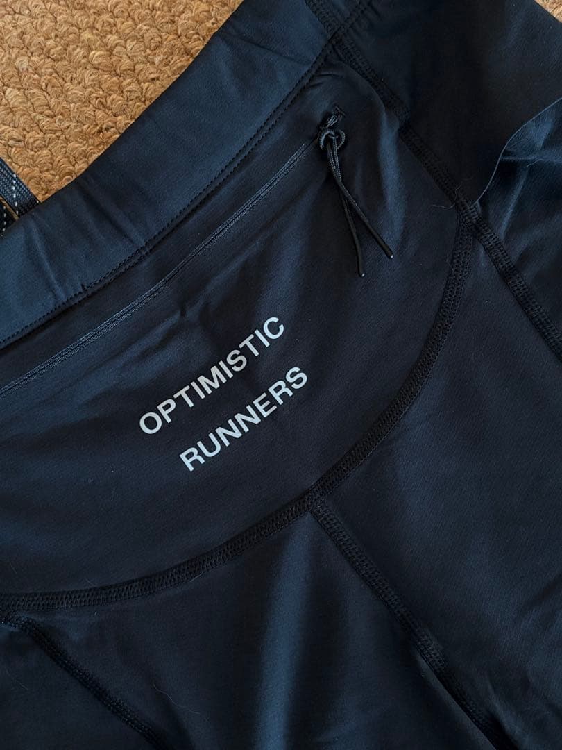 OFTIMISTIC RUNNERS パフォーマンスショーツ