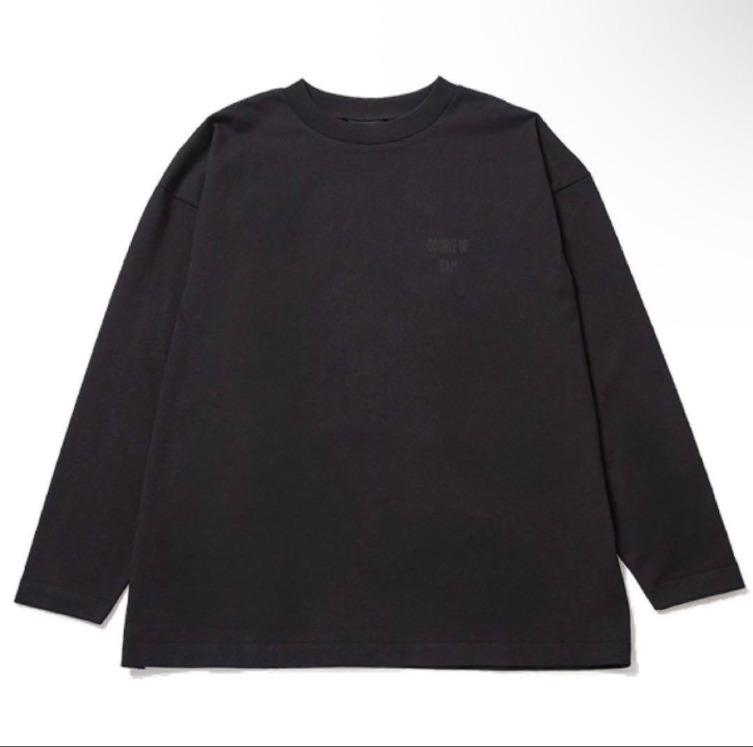 新品 CxM DOUBLE UP 長袖Tシャツ (TYPE-B) M
