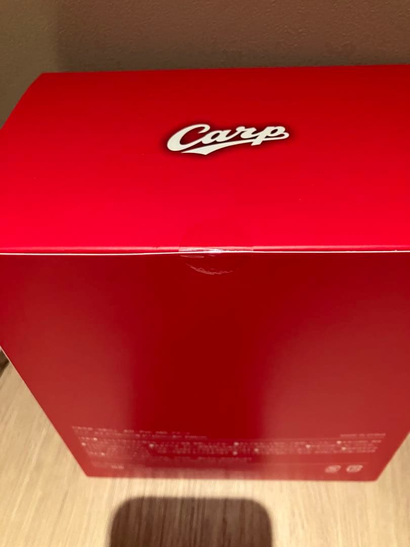 Carp Season Seat 2025 限定版　黒田博樹　ボブルヘッド