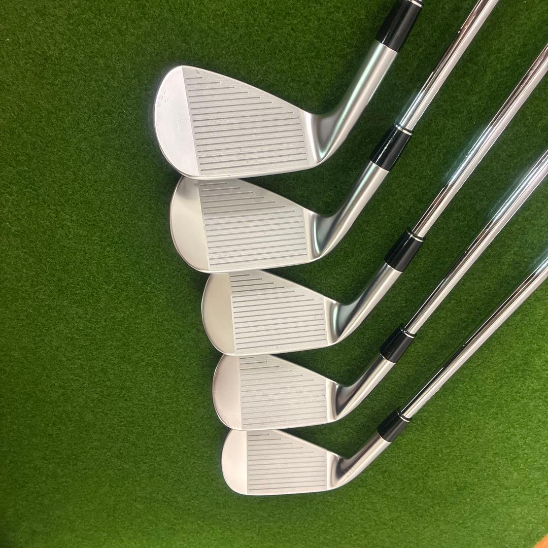 【R】スリクソン SRIXON ZXi5 アイアンセット 5本 モーダス105