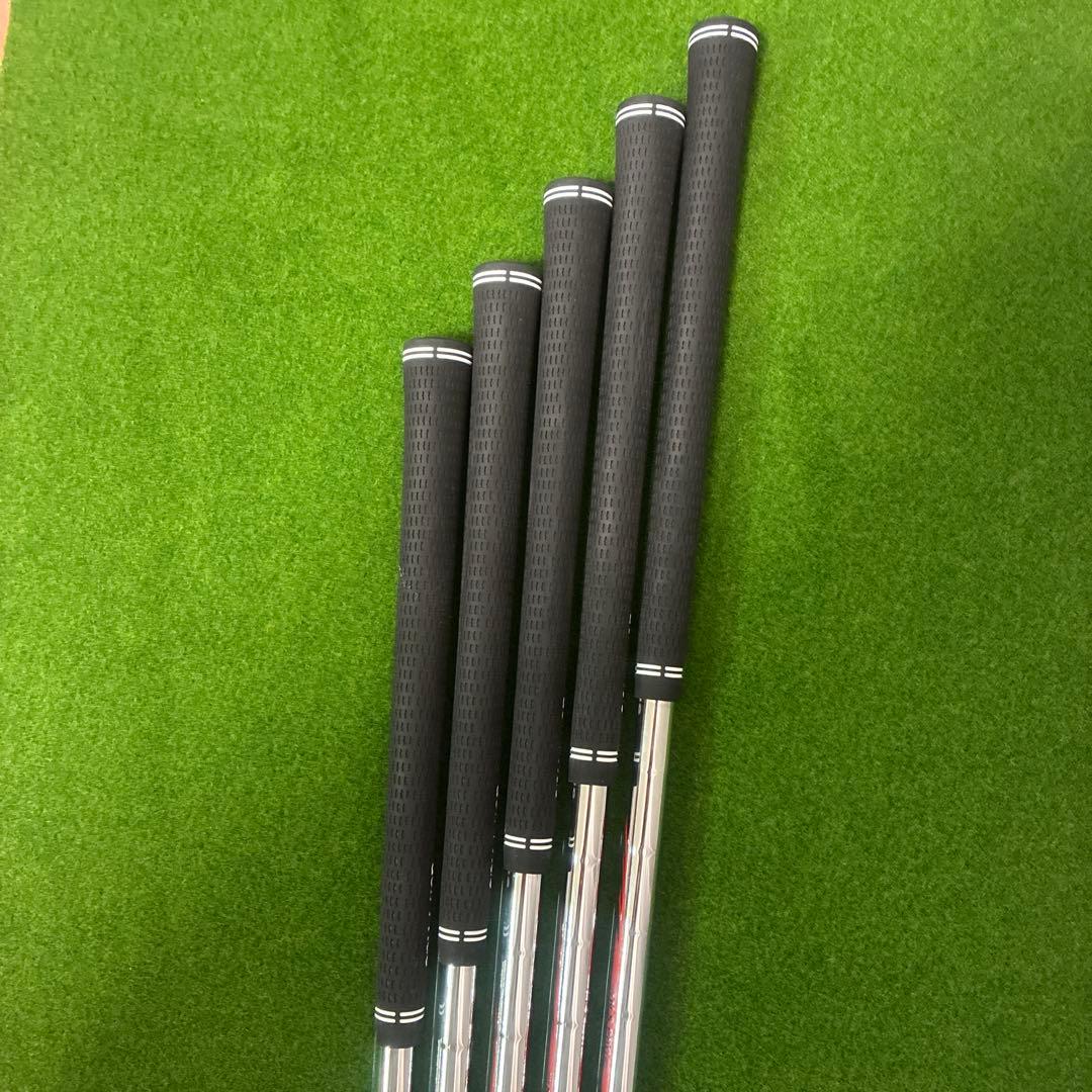 【R】スリクソン SRIXON ZXi5 アイアンセット 5本 モーダス105