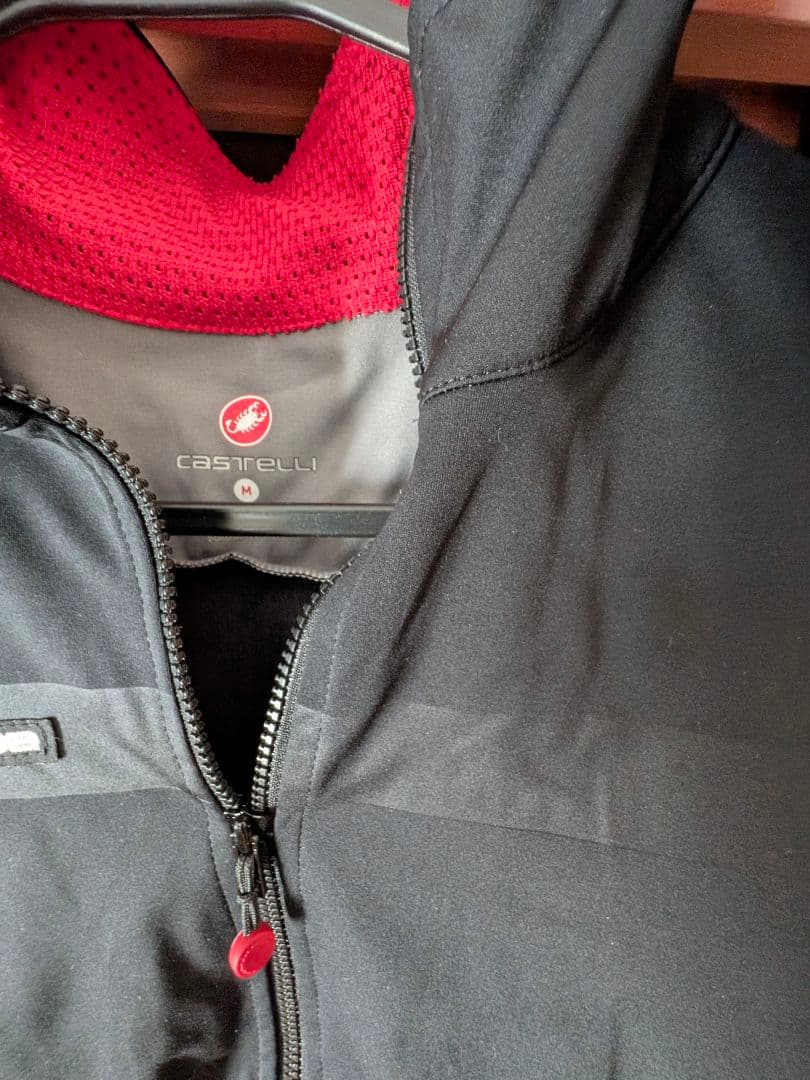 castelli perfetto ジャージ M