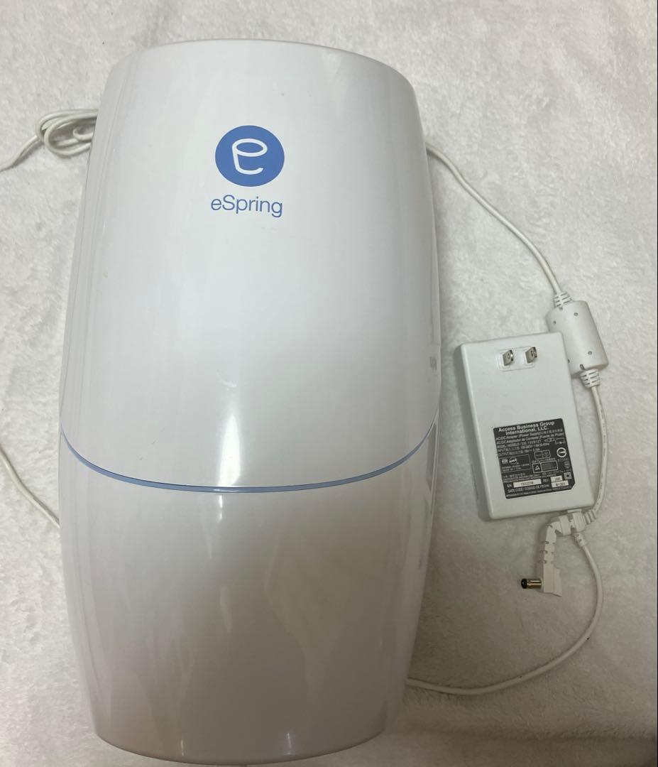 【浄水器】eSpring 浄水器Ⅱ (据置型)