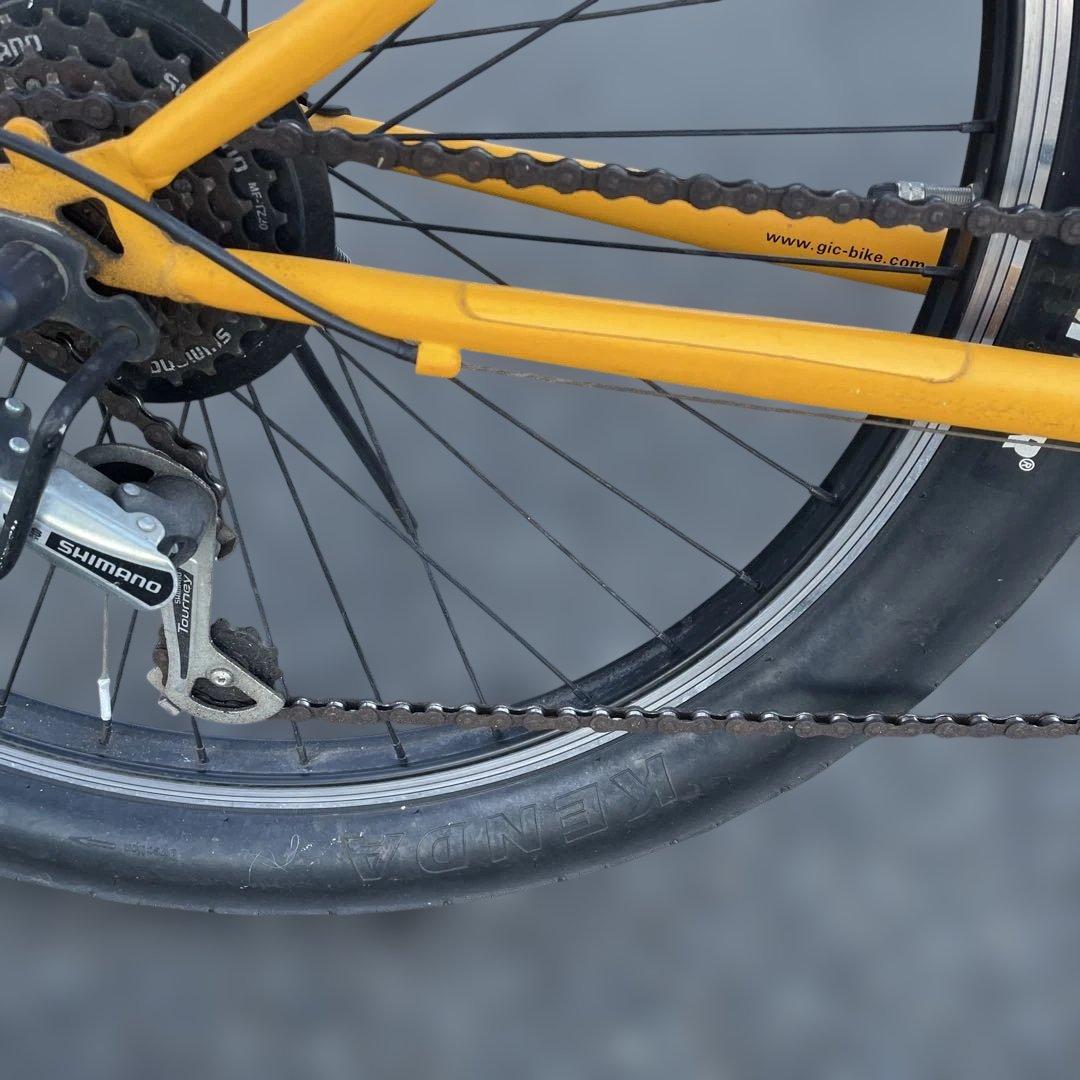 ハマー　自転車