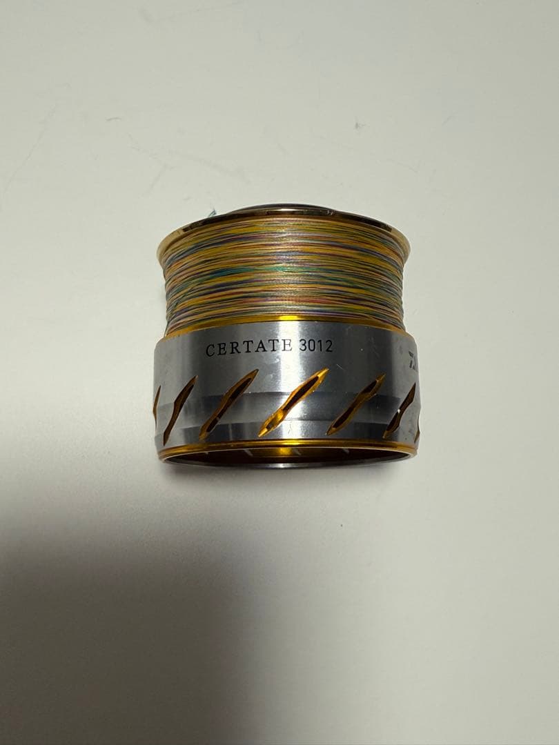 Daiwa 13セルテート3012 ルビアス3012 スプール