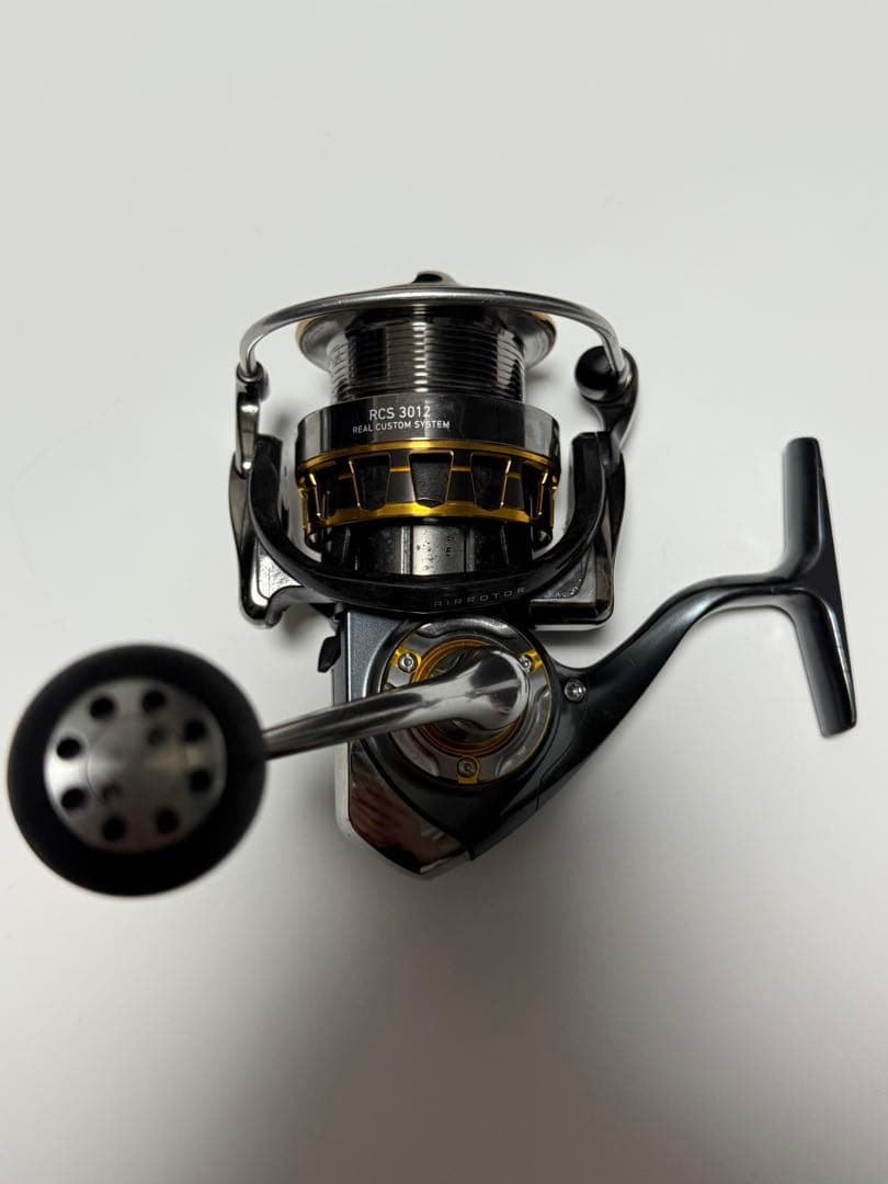 Daiwa 13セルテート3012 ルビアス3012 スプール