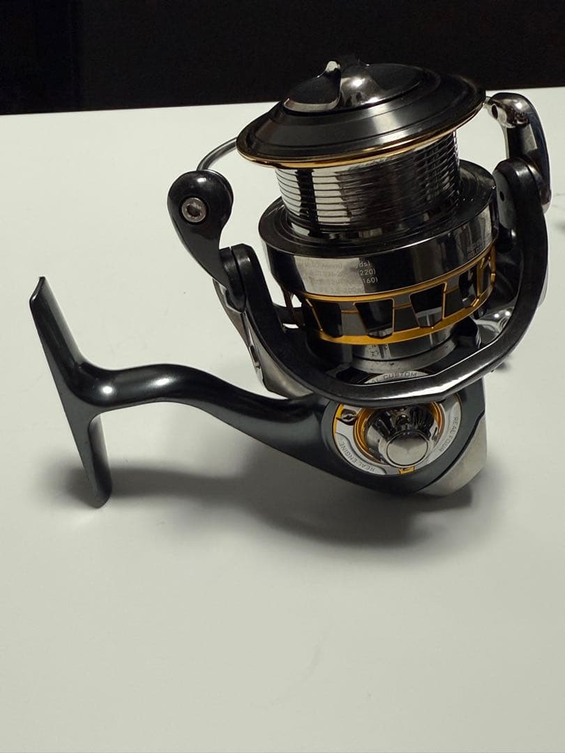Daiwa 13セルテート3012 ルビアス3012 スプール