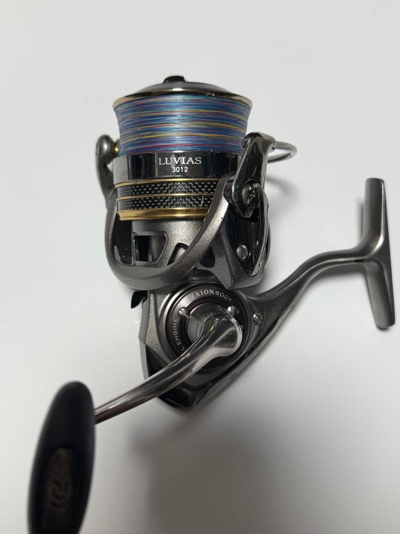 Daiwa 13セルテート3012 ルビアス3012 スプール