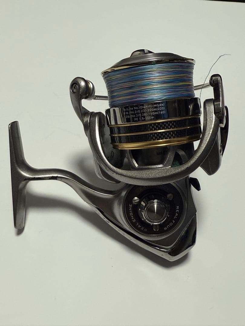 Daiwa 13セルテート3012 ルビアス3012 スプール