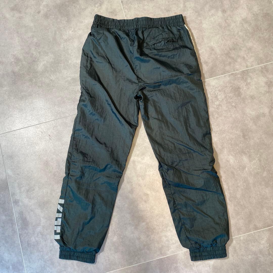 KITH ナイロンパンツ S グリーン