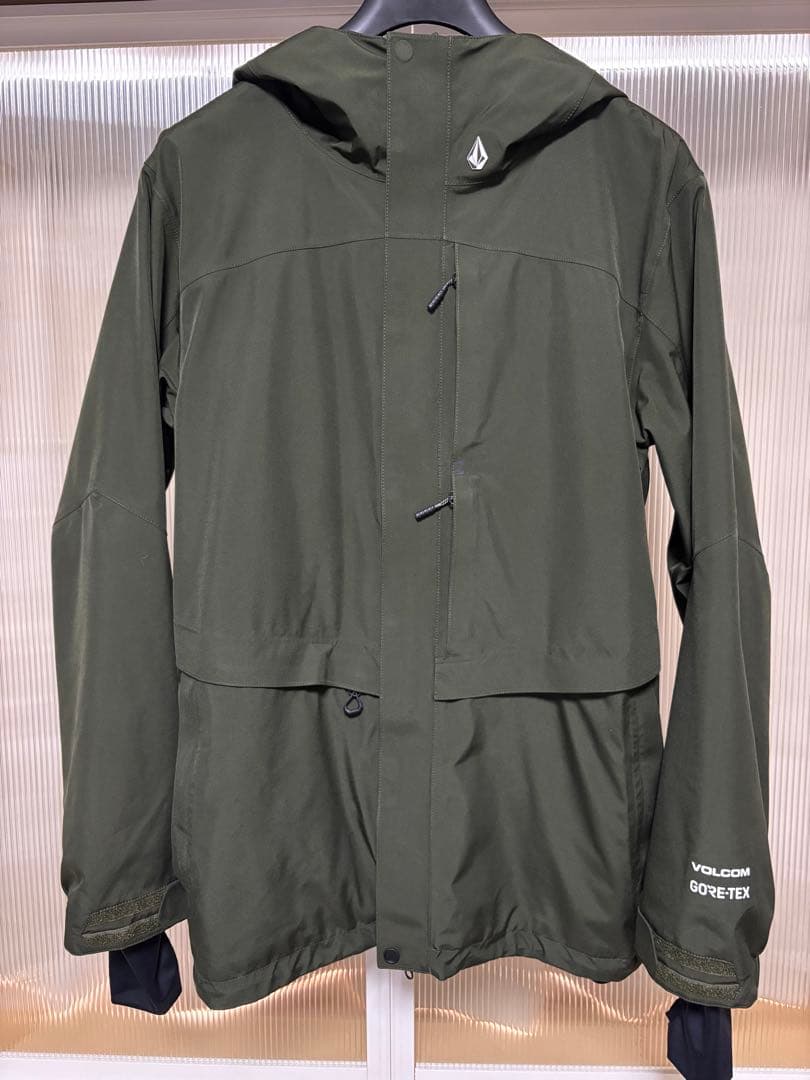 k*u様 VOLCOM GORE-TEX スノーボードジャケット
