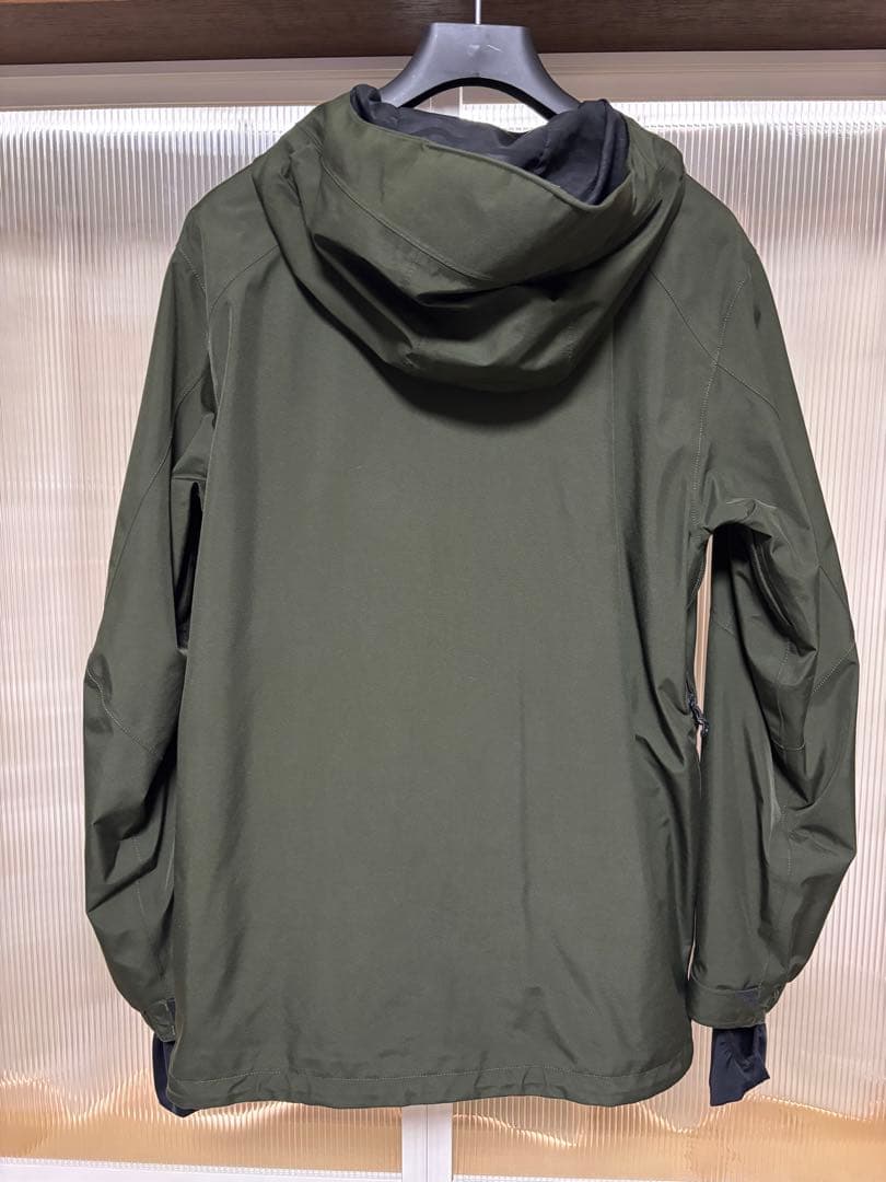k*u様 VOLCOM GORE-TEX スノーボードジャケット