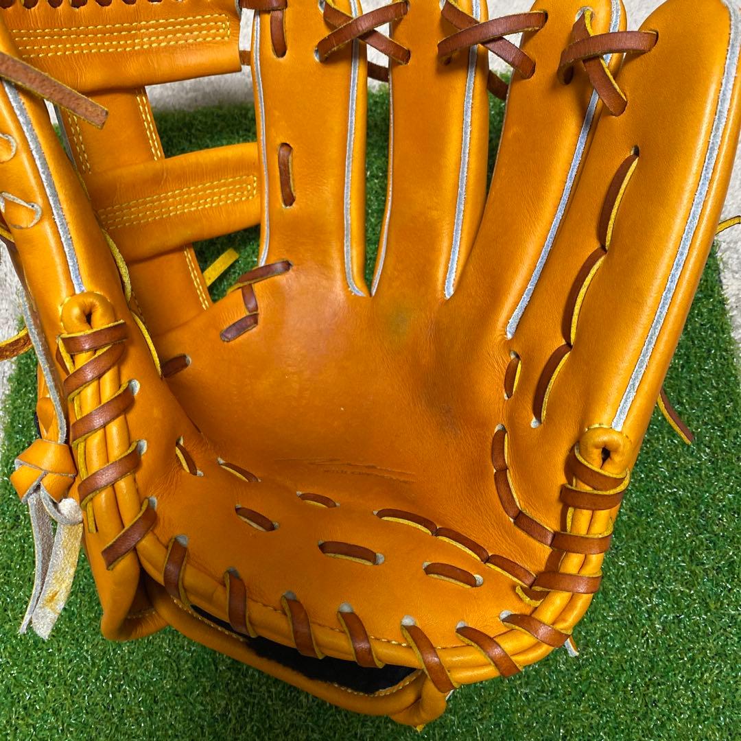 アイピーセレクト　硬式グローブ　内野手用