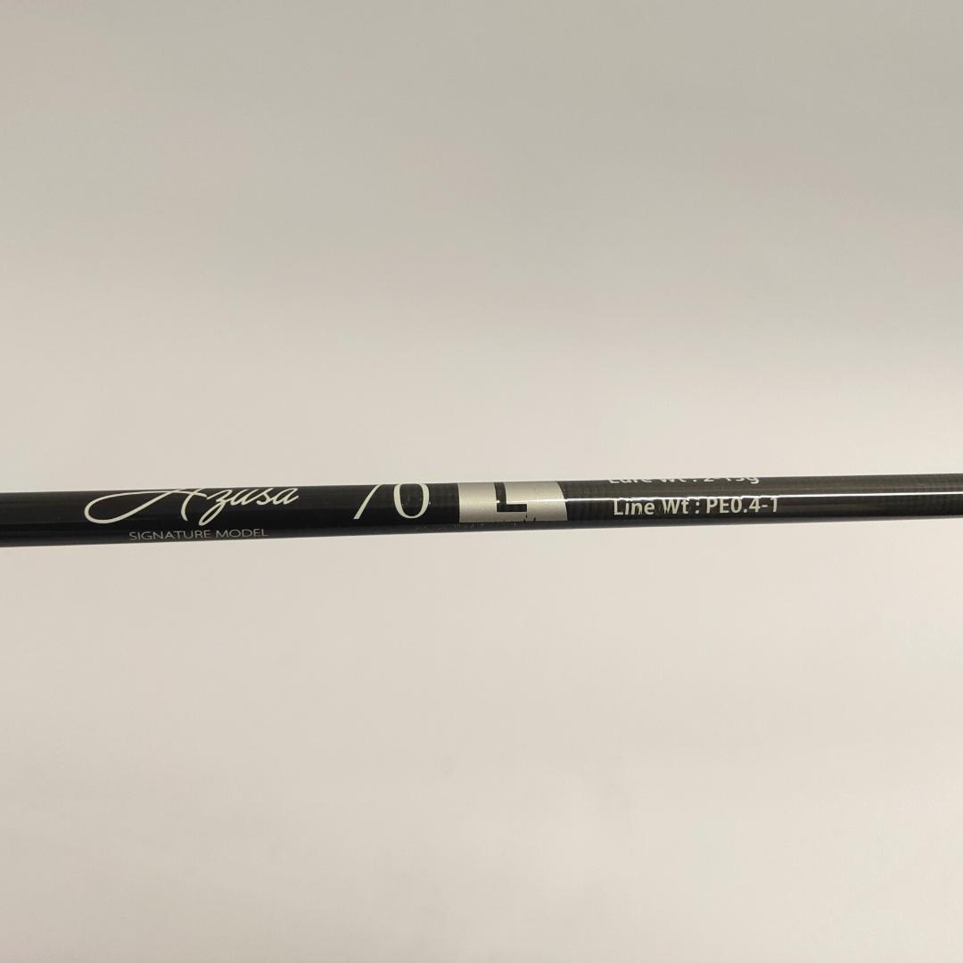フィデリティー AZUSA70L ケース無し