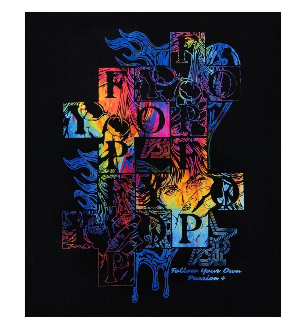 【XL】FYOP+ B'zFC限定Tシャツ