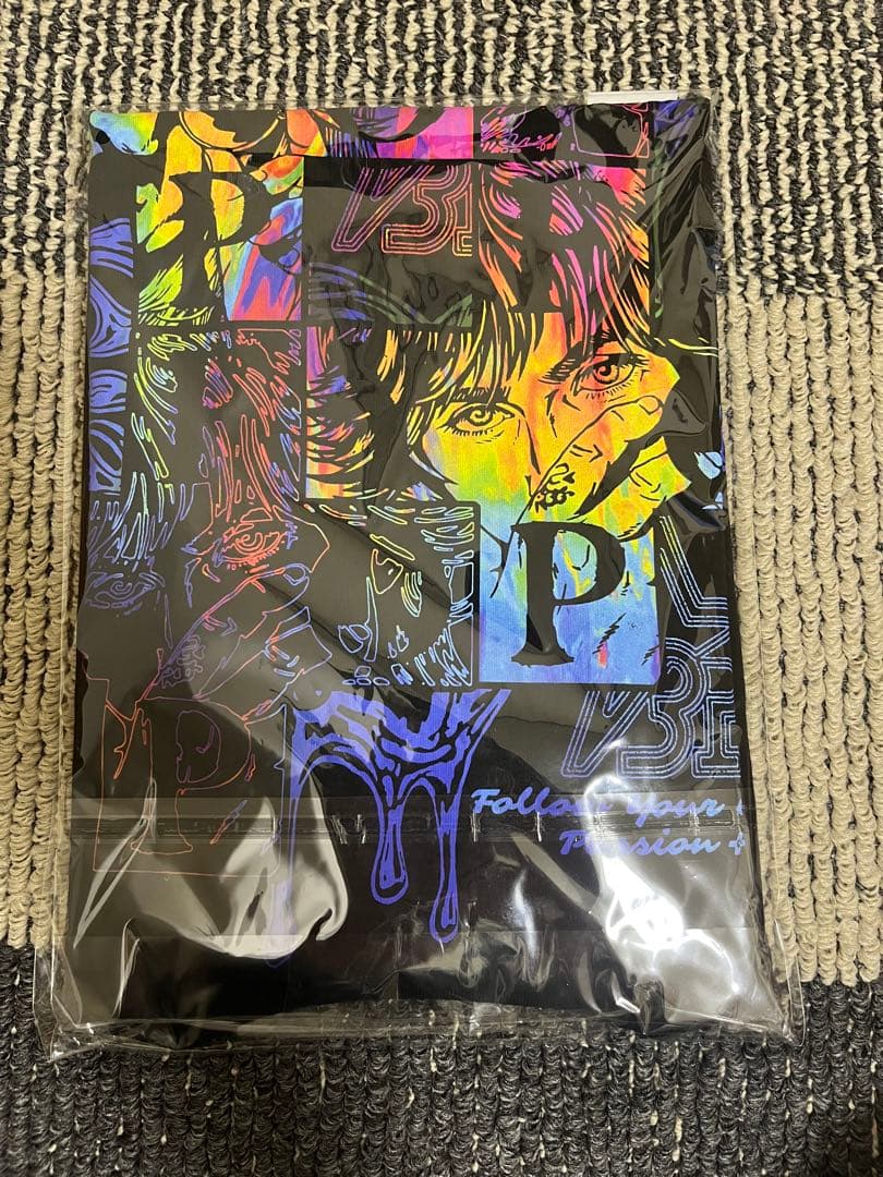 【XL】FYOP+ B'zFC限定Tシャツ