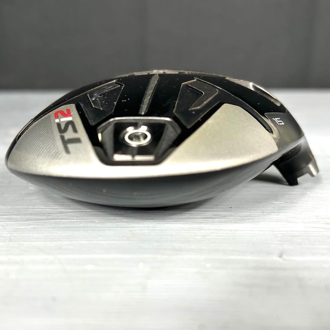 Titleist TSi2 3W 15° ヘッドのみ フェアウェイウッド