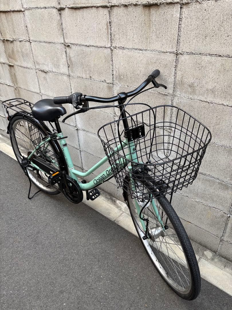シティサイクル　ミント