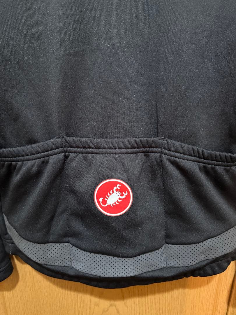 M CASTELLI 17505 TRANSITION JACKET カステリ