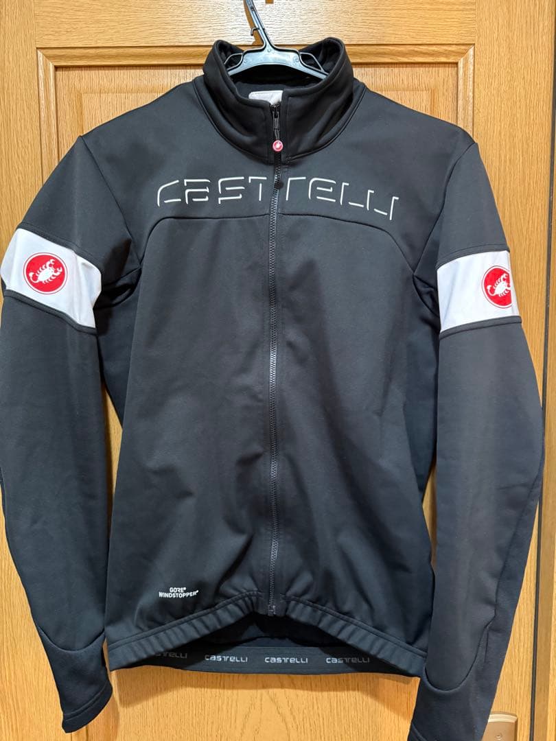 M CASTELLI 17505 TRANSITION JACKET カステリ