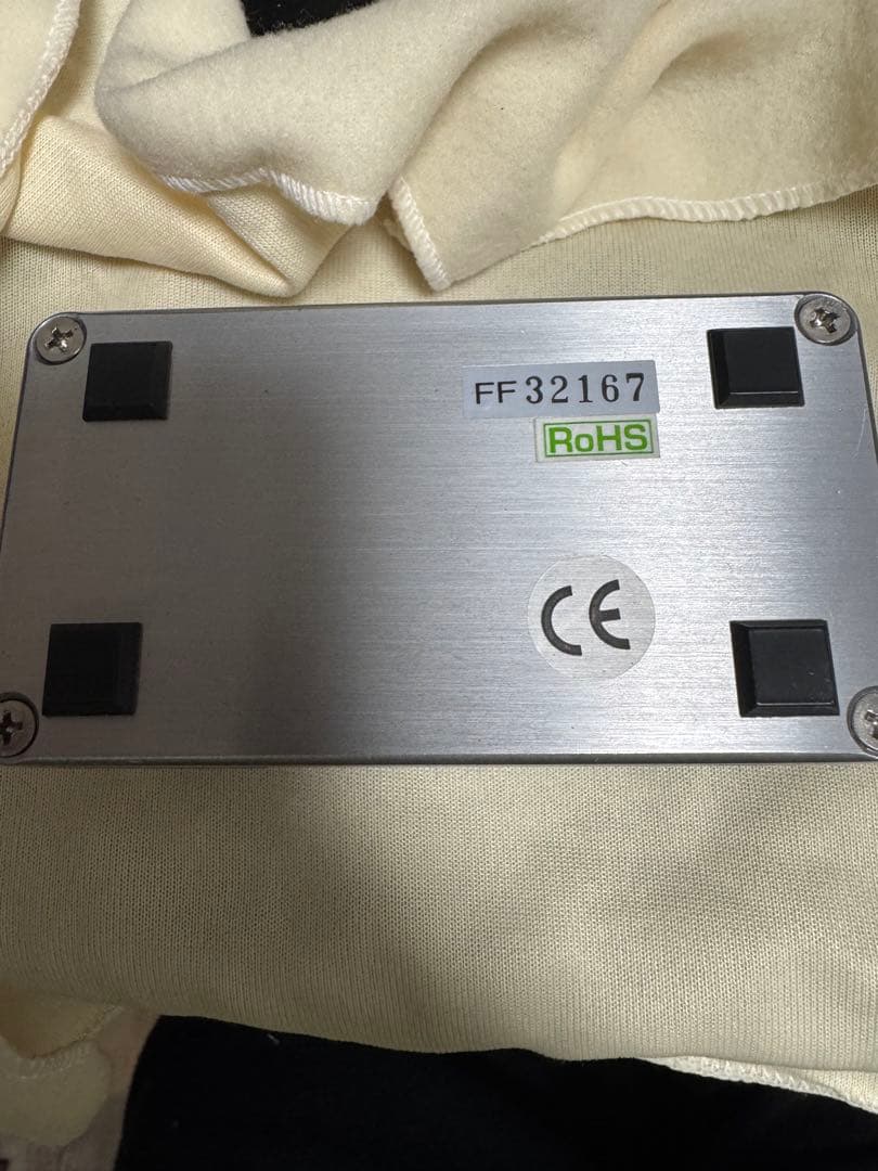 ギター ZVEX Effects / Fuzz Factory Vexter