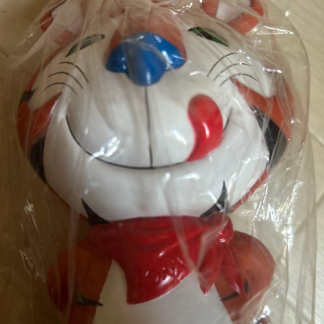 トラキャラクター フィギュア 約20cm