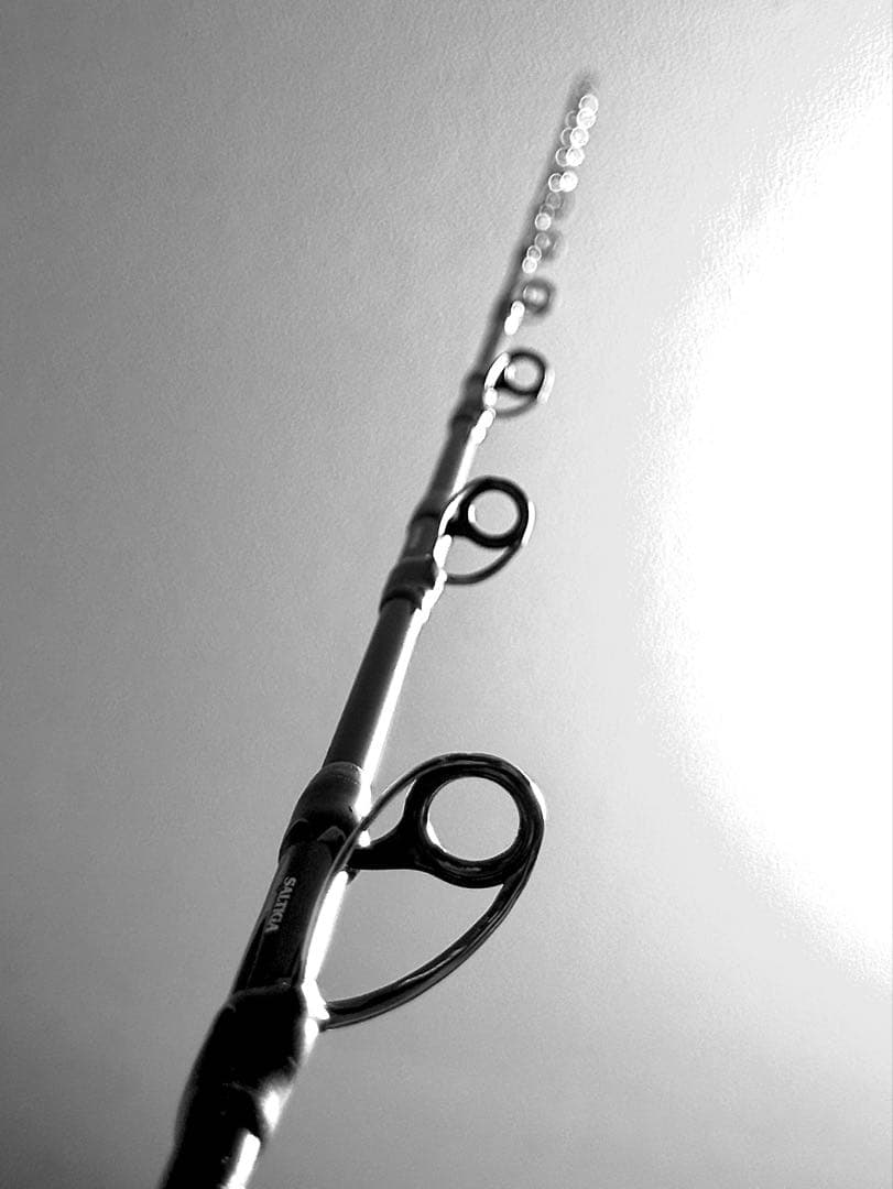 ソルティガ BAY JIGGING 64XXHB . 65XHB 2本セット